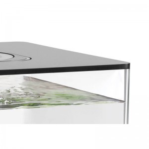 Acvariu BiOrb Cube 60 litri MCR, alb