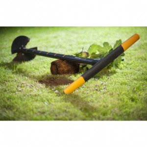 Burghiu de pamant Fiskars QuikDrill L, 200 mm