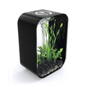 Acvariu BiOrb Life 45 litri MCR, Negru
