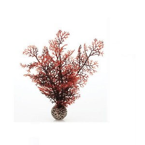 Decoratiune planta marina purpurie biOrb, mica
